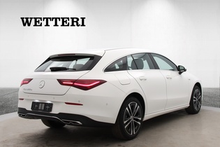 heti ajoon Mercedes-Benz CLA-sarja