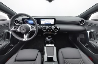 heti ajoon Mercedes-Benz CLA-sarja