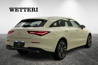 heti ajoon Mercedes-Benz CLA-sarja