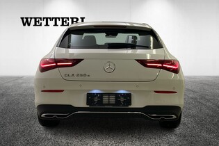 heti ajoon Mercedes-Benz CLA-sarja