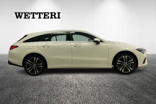 heti ajoon Mercedes-Benz CLA-sarja