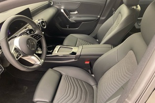 heti ajoon Mercedes-Benz CLA-sarja