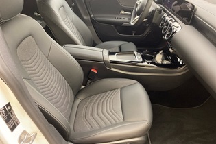 heti ajoon Mercedes-Benz CLA-sarja