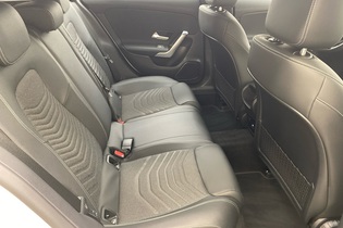 heti ajoon Mercedes-Benz CLA-sarja