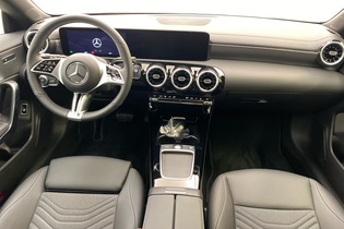 heti ajoon Mercedes-Benz CLA-sarja