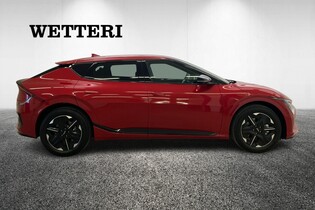heti ajoon Kia EV6