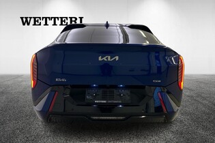 heti ajoon Kia EV4