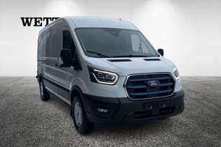 heti ajoon Ford Transit