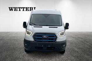 heti ajoon Ford Transit