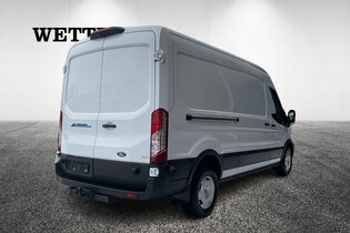 heti ajoon Ford Transit