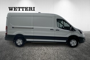 heti ajoon Ford Transit