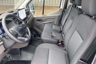 heti ajoon Ford Transit