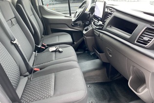 heti ajoon Ford Transit