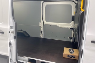 heti ajoon Ford Transit