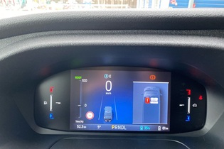 heti ajoon Ford Transit