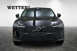 heti ajoon Volvo ES90