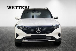heti ajoon Mercedes-Benz EQB