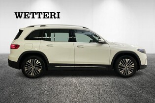 heti ajoon Mercedes-Benz EQB