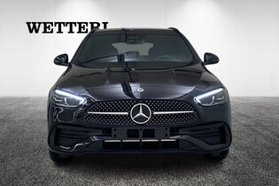 heti ajoon Mercedes-Benz C