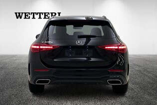 heti ajoon Mercedes-Benz C