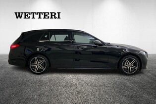 heti ajoon Mercedes-Benz C