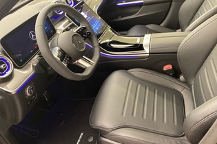 heti ajoon Mercedes-Benz C