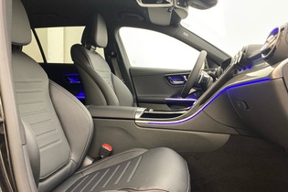 heti ajoon Mercedes-Benz C