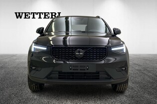 heti ajoon Volvo XC40