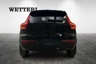 heti ajoon Volvo XC40