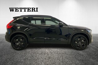 heti ajoon Volvo XC40