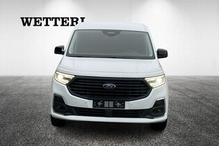 heti ajoon Ford Transit Connect