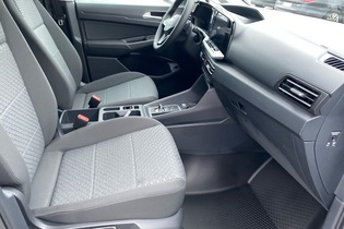 heti ajoon Ford Transit Connect