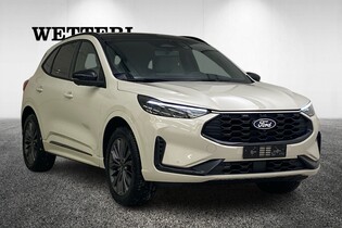 heti ajoon Ford Kuga