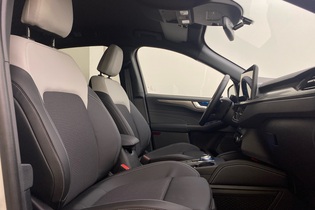 heti ajoon Ford Kuga