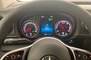 heti ajoon Mercedes-Benz Citan