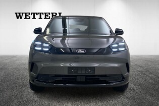 heti ajoon Ford Capri