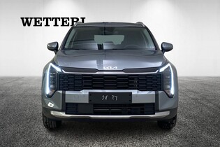 heti ajoon Kia Sportage