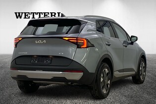 heti ajoon Kia Sportage