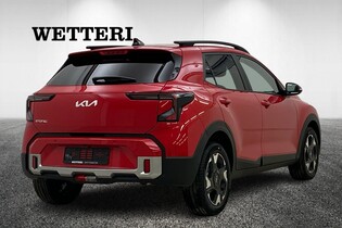 heti ajoon Kia Stonic