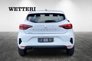 heti ajoon Mitsubishi Colt