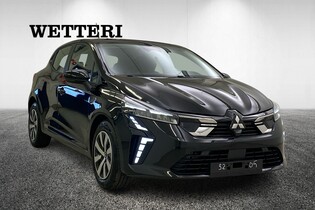 heti ajoon Mitsubishi Colt