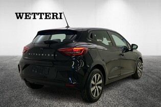 heti ajoon Mitsubishi Colt