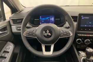 heti ajoon Mitsubishi Colt