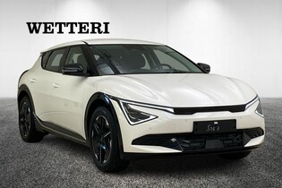 heti ajoon Kia EV6