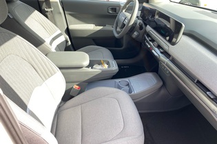 heti ajoon Kia EV3