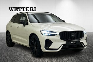 heti ajoon Volvo XC60