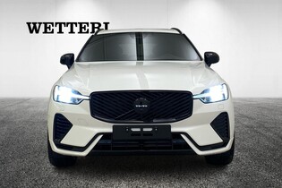 heti ajoon Volvo XC60