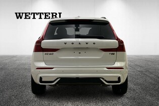 heti ajoon Volvo XC60