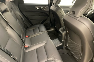 heti ajoon Volvo XC60