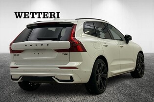 heti ajoon Volvo XC60